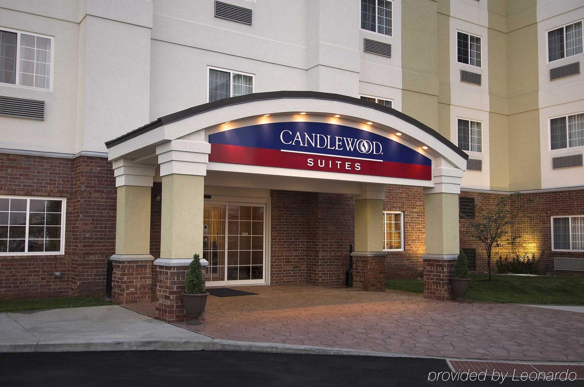 Candlewood Suites Hattiesburg, An Ihg Hotel Buitenkant foto